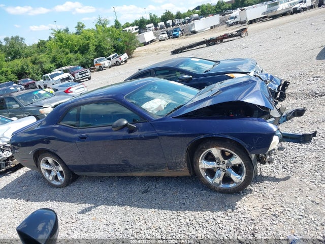 2C3CDYAG6EH111431 Dodge Challenger Sxt