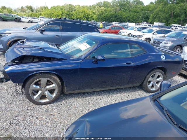 2C3CDYAG6EH111431 Dodge Challenger Sxt