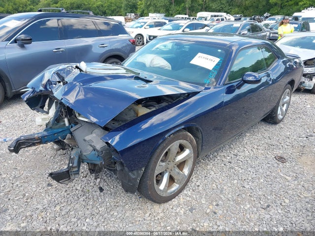 2C3CDYAG6EH111431 Dodge Challenger Sxt