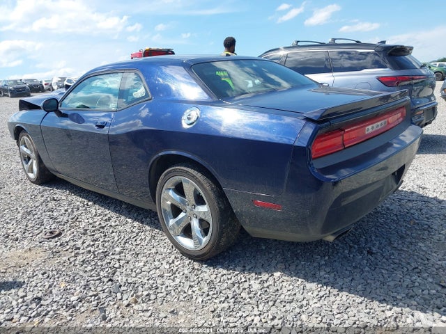 2C3CDYAG6EH111431 Dodge Challenger Sxt
