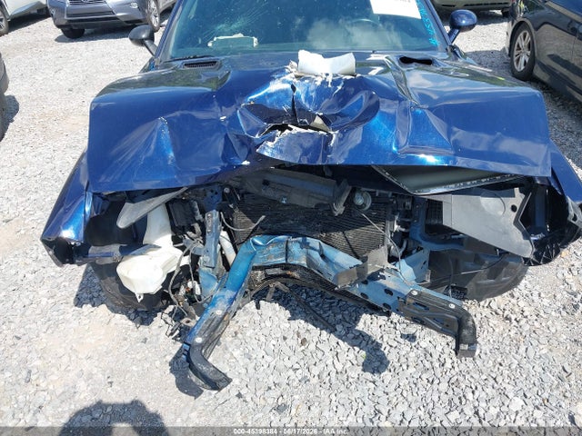 2C3CDYAG6EH111431 Dodge Challenger Sxt