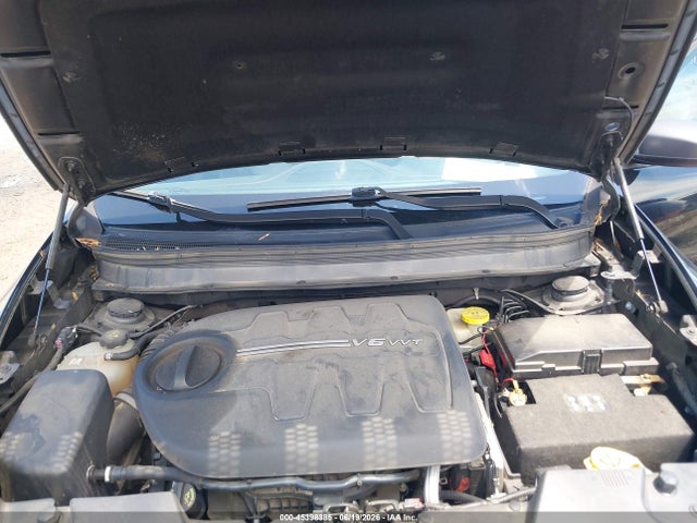 2017 Jeep Cherokee Trailhawk 4x4 მანქანა იყიდება აუქციონზე, vin: 1C4PJMBS9HW620713, აუქციონის ნომერი: 45398385