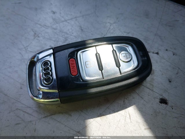 45398392 :رقم المزاد ، WAUA2AFD6DN016997 vin ، 2013 Audi A8 4.0t مزاد بيع