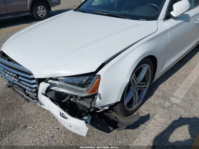 45398392 :رقم المزاد ، WAUA2AFD6DN016997 vin ، 2013 Audi A8 4.0t مزاد بيع