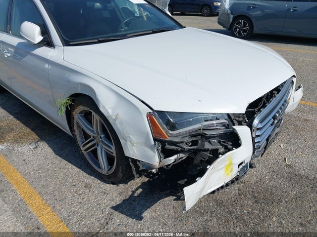 45398392 :رقم المزاد ، WAUA2AFD6DN016997 vin ، 2013 Audi A8 4.0t مزاد بيع