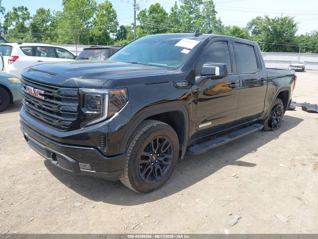 Aukcja sprzedaży 2025 Gmc Sierra 1500 4wd  Short Box Elevation With 3sb, vin: 3GTUUCED5SG210109, numer aukcji: 45398394