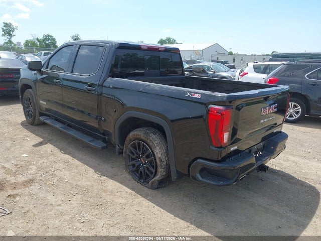 Aukcja sprzedaży 2025 Gmc Sierra 1500 4wd  Short Box Elevation With 3sb, vin: 3GTUUCED5SG210109, numer aukcji: 45398394