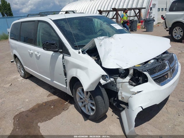45398399 :رقم المزاد ، 2C4RDGCG8KR800082 vin ، 2019 Dodge Grand Caravan Sxt مزاد بيع