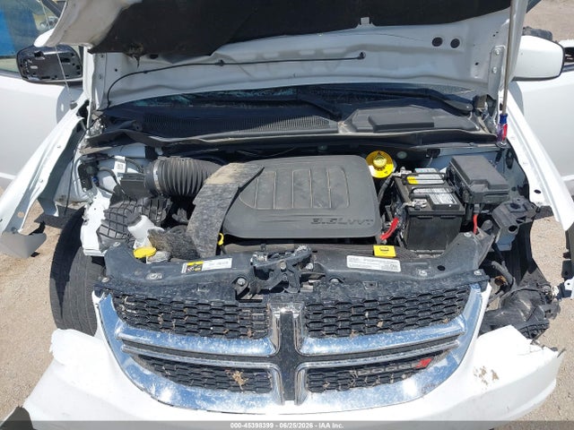 45398399 :رقم المزاد ، 2C4RDGCG8KR800082 vin ، 2019 Dodge Grand Caravan Sxt مزاد بيع