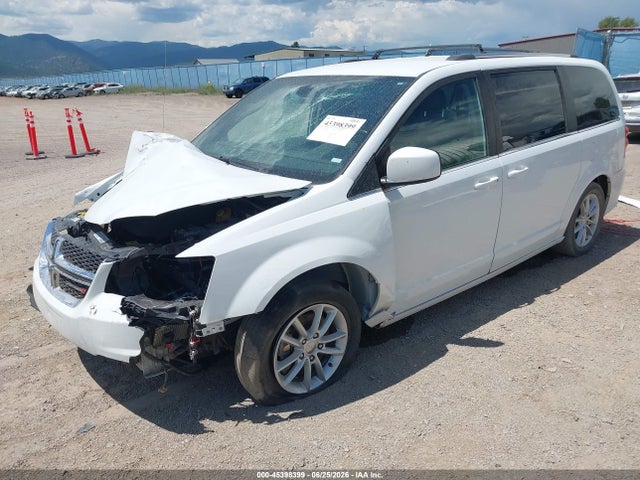 45398399 :رقم المزاد ، 2C4RDGCG8KR800082 vin ، 2019 Dodge Grand Caravan Sxt مزاد بيع