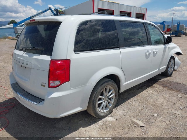 45398399 :رقم المزاد ، 2C4RDGCG8KR800082 vin ، 2019 Dodge Grand Caravan Sxt مزاد بيع