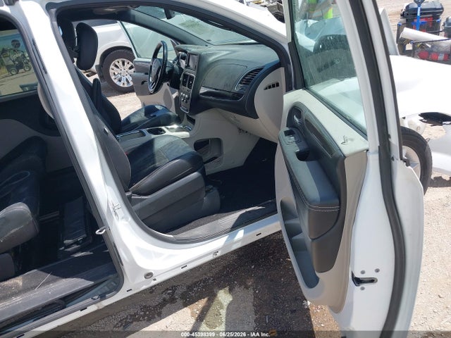 45398399 :رقم المزاد ، 2C4RDGCG8KR800082 vin ، 2019 Dodge Grand Caravan Sxt مزاد بيع