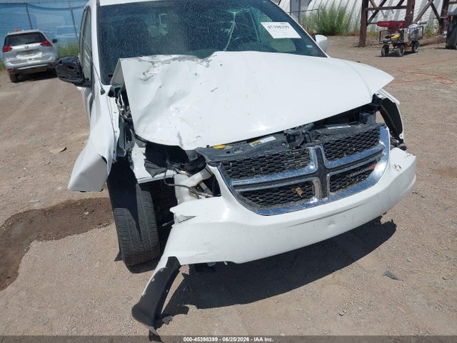 45398399 :رقم المزاد ، 2C4RDGCG8KR800082 vin ، 2019 Dodge Grand Caravan Sxt مزاد بيع