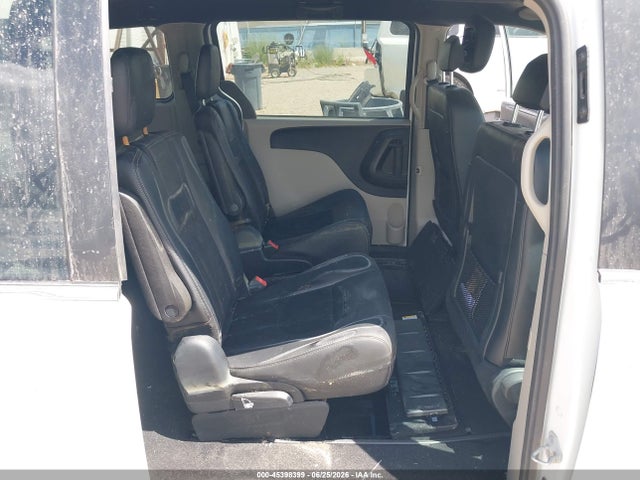 45398399 :رقم المزاد ، 2C4RDGCG8KR800082 vin ، 2019 Dodge Grand Caravan Sxt مزاد بيع