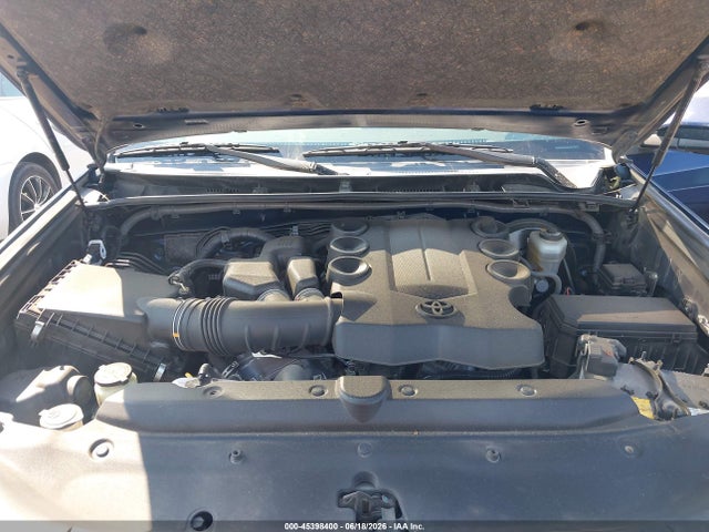 JTEFU5JR0N5257576 Toyota 4runner Sr5 Premium