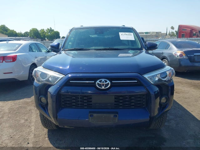 JTEFU5JR0N5257576 Toyota 4runner Sr5 Premium