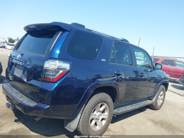 JTEFU5JR0N5257576 Toyota 4runner Sr5 Premium