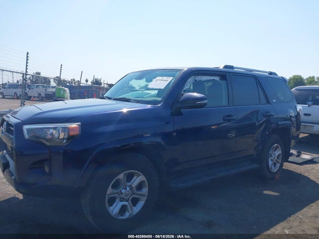 JTEFU5JR0N5257576 Toyota 4runner Sr5 Premium