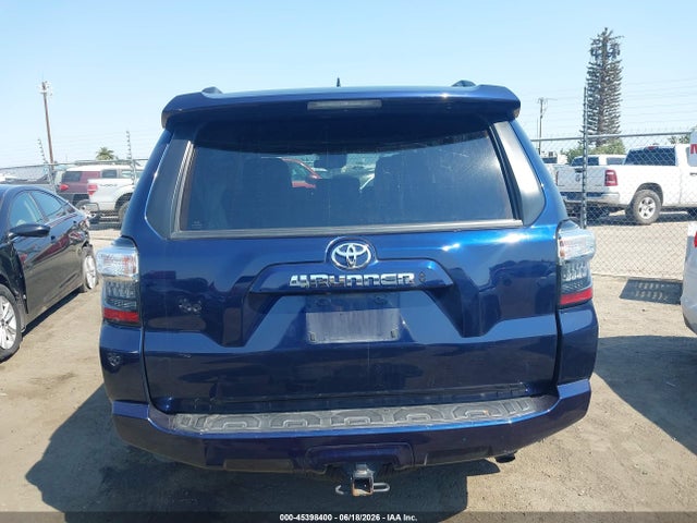 JTEFU5JR0N5257576 Toyota 4runner Sr5 Premium