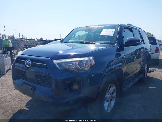 JTEFU5JR0N5257576 Toyota 4runner Sr5 Premium