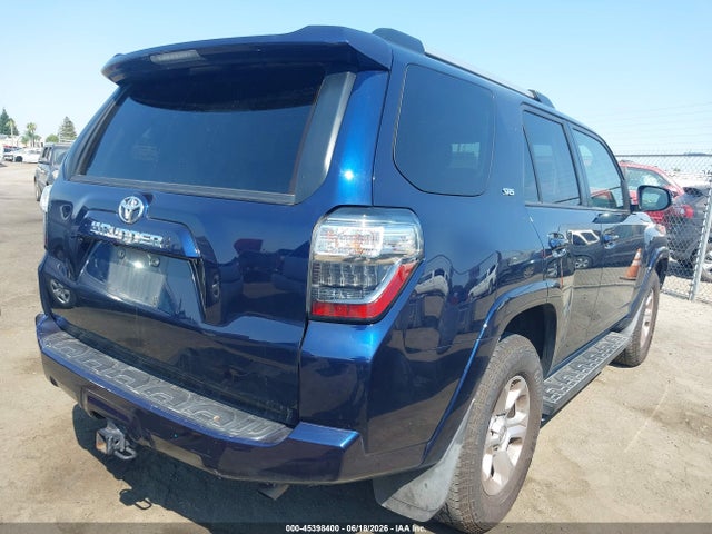 JTEFU5JR0N5257576 Toyota 4runner Sr5 Premium