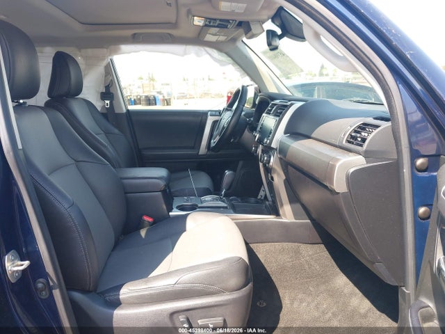 JTEFU5JR0N5257576 Toyota 4runner Sr5 Premium