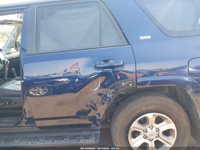 JTEFU5JR0N5257576 Toyota 4runner Sr5 Premium