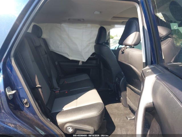 JTEFU5JR0N5257576 Toyota 4runner Sr5 Premium