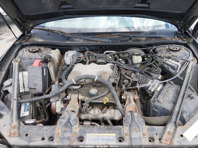 Продажа на аукционе авто 2003 Buick Century Custom, vin: 2G4WS52J431260350, номер лота: 45398402