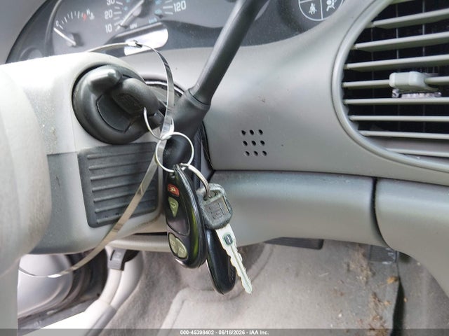 Продажа на аукционе авто 2003 Buick Century Custom, vin: 2G4WS52J431260350, номер лота: 45398402