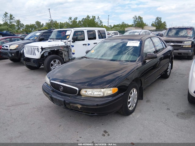 Продажа на аукционе авто 2003 Buick Century Custom, vin: 2G4WS52J431260350, номер лота: 45398402