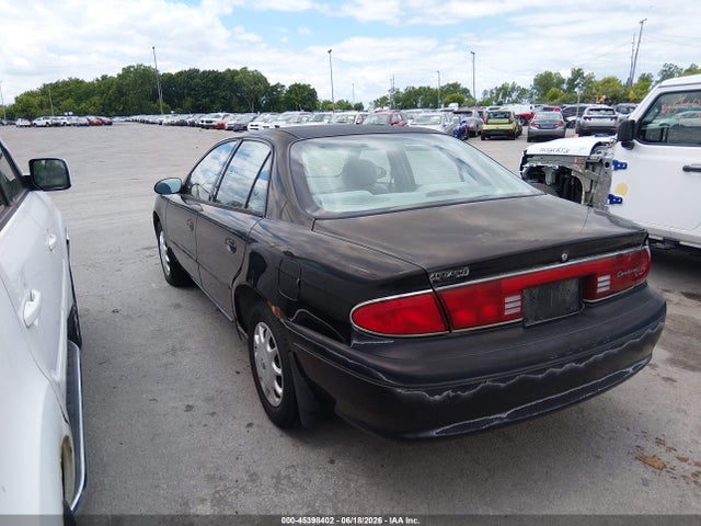 Продажа на аукционе авто 2003 Buick Century Custom, vin: 2G4WS52J431260350, номер лота: 45398402
