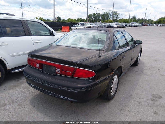 Продажа на аукционе авто 2003 Buick Century Custom, vin: 2G4WS52J431260350, номер лота: 45398402