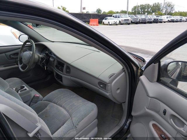Продажа на аукционе авто 2003 Buick Century Custom, vin: 2G4WS52J431260350, номер лота: 45398402