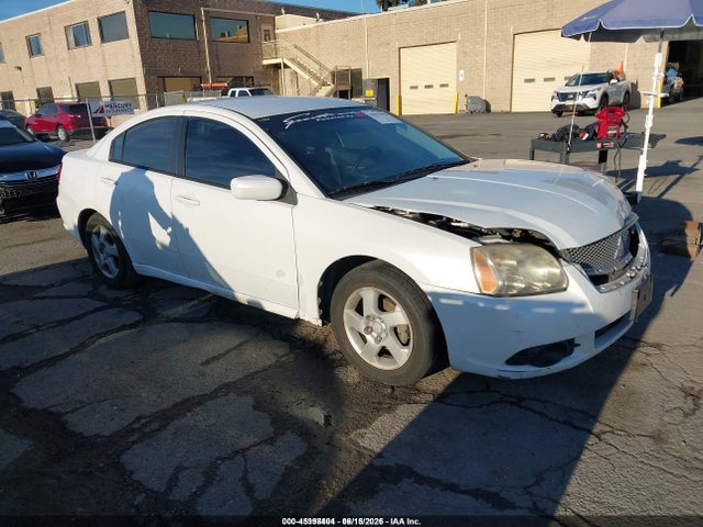 45398404 :رقم المزاد ، 4A32B2FF3CE009029 vin ، 2012 Mitsubishi Galant Fe مزاد بيع