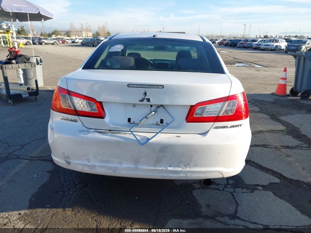Продаж на аукціоні авто 2012 Mitsubishi Galant Fe, vin: 4A32B2FF3CE009029, номер лоту: 45398404