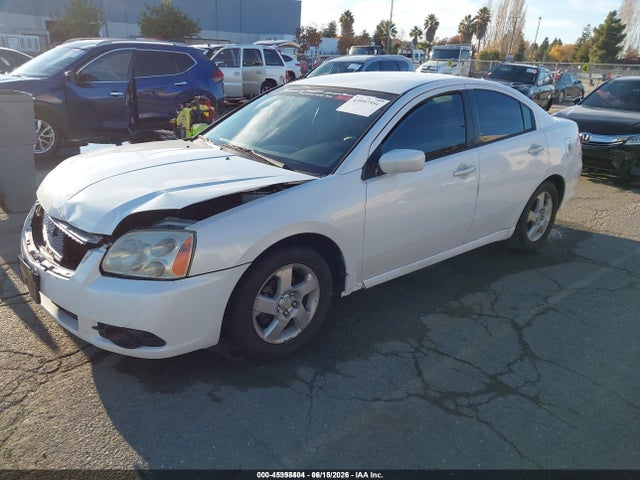 Продаж на аукціоні авто 2012 Mitsubishi Galant Fe, vin: 4A32B2FF3CE009029, номер лоту: 45398404