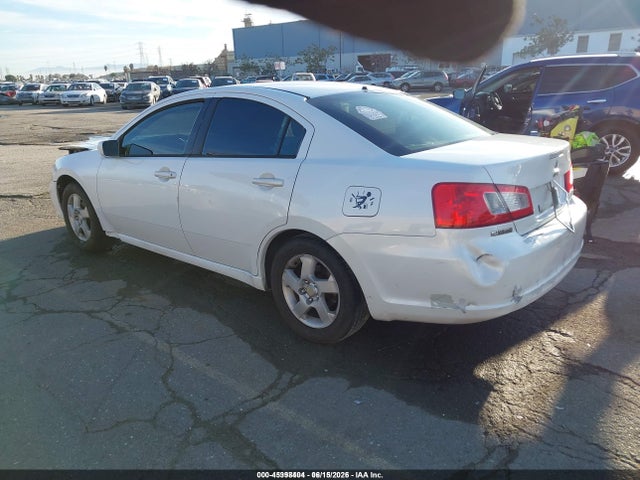 Продаж на аукціоні авто 2012 Mitsubishi Galant Fe, vin: 4A32B2FF3CE009029, номер лоту: 45398404