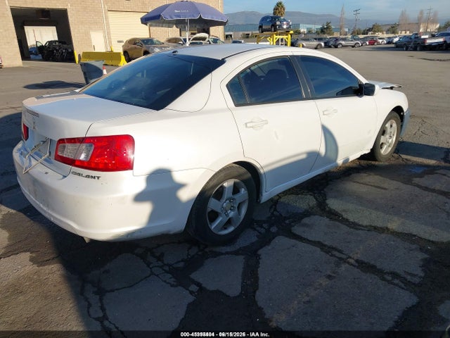 Продаж на аукціоні авто 2012 Mitsubishi Galant Fe, vin: 4A32B2FF3CE009029, номер лоту: 45398404