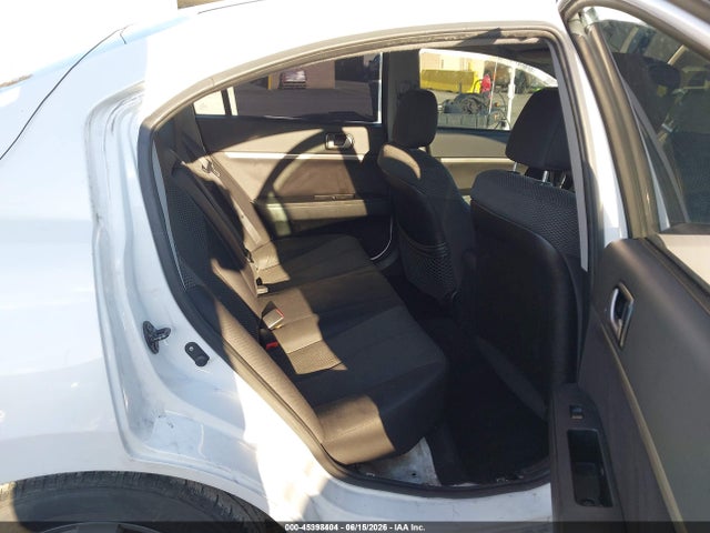 Продаж на аукціоні авто 2012 Mitsubishi Galant Fe, vin: 4A32B2FF3CE009029, номер лоту: 45398404