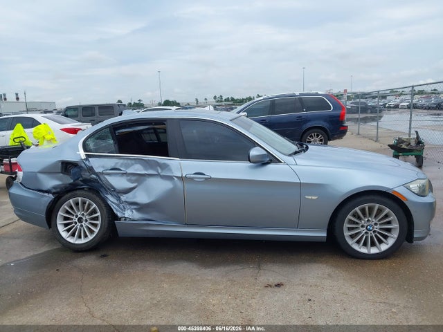 45398406 :رقم المزاد ، WBAPN7C56BA780113 vin ، 2011 Bmw 335d مزاد بيع