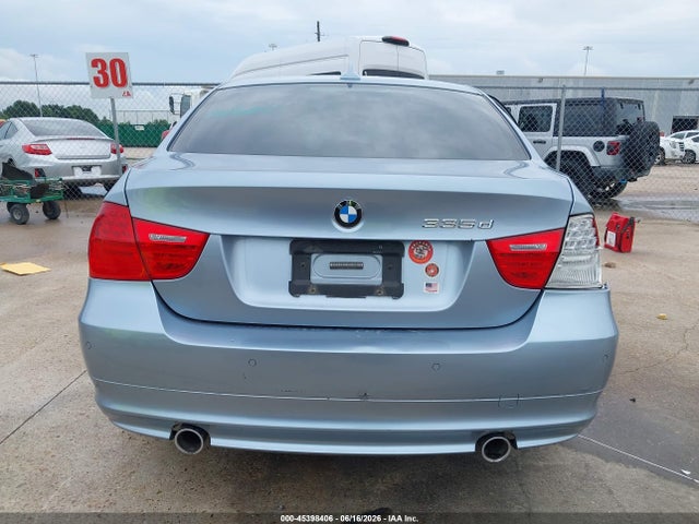 45398406 :رقم المزاد ، WBAPN7C56BA780113 vin ، 2011 Bmw 335d مزاد بيع