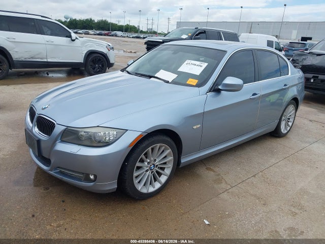 45398406 :رقم المزاد ، WBAPN7C56BA780113 vin ، 2011 Bmw 335d مزاد بيع