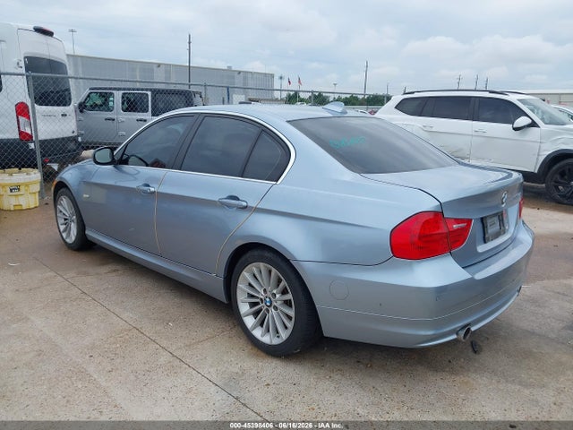 45398406 :رقم المزاد ، WBAPN7C56BA780113 vin ، 2011 Bmw 335d مزاد بيع