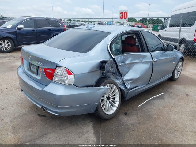 45398406 :رقم المزاد ، WBAPN7C56BA780113 vin ، 2011 Bmw 335d مزاد بيع