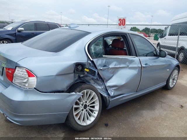 45398406 :رقم المزاد ، WBAPN7C56BA780113 vin ، 2011 Bmw 335d مزاد بيع