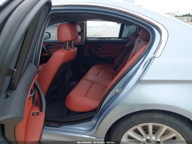 45398406 :رقم المزاد ، WBAPN7C56BA780113 vin ، 2011 Bmw 335d مزاد بيع