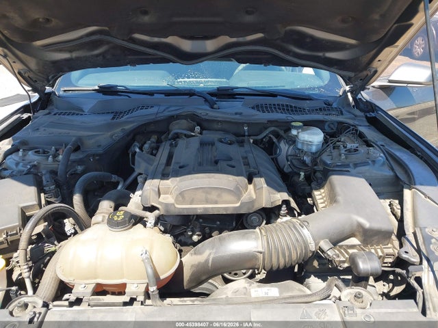 Ford Mustang Ecoboost 2018 1FA6P8TH3J5114526 Image 10