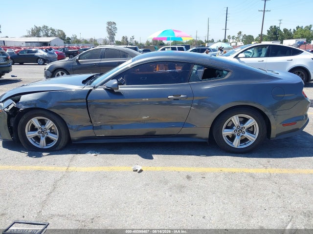 Ford Mustang Ecoboost 2018 1FA6P8TH3J5114526 Image 14
