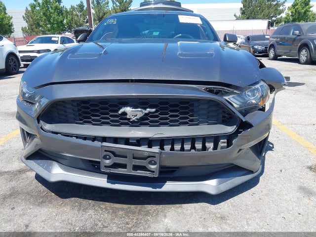 Ford Mustang Ecoboost 2018 1FA6P8TH3J5114526 Image 6